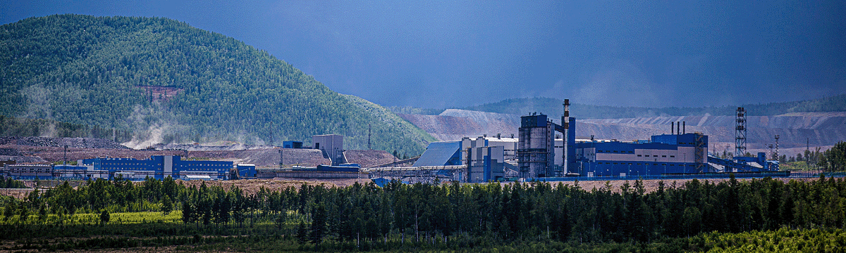 Development of a lithium deposit